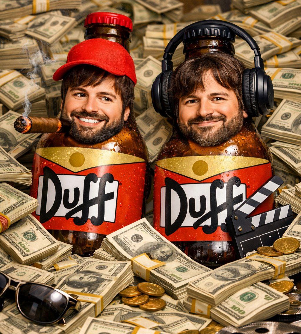 Ну как и следовало ожидать, Братья Дафферы анонсировали новый сериал по вселенной ОСД: с другими акт...