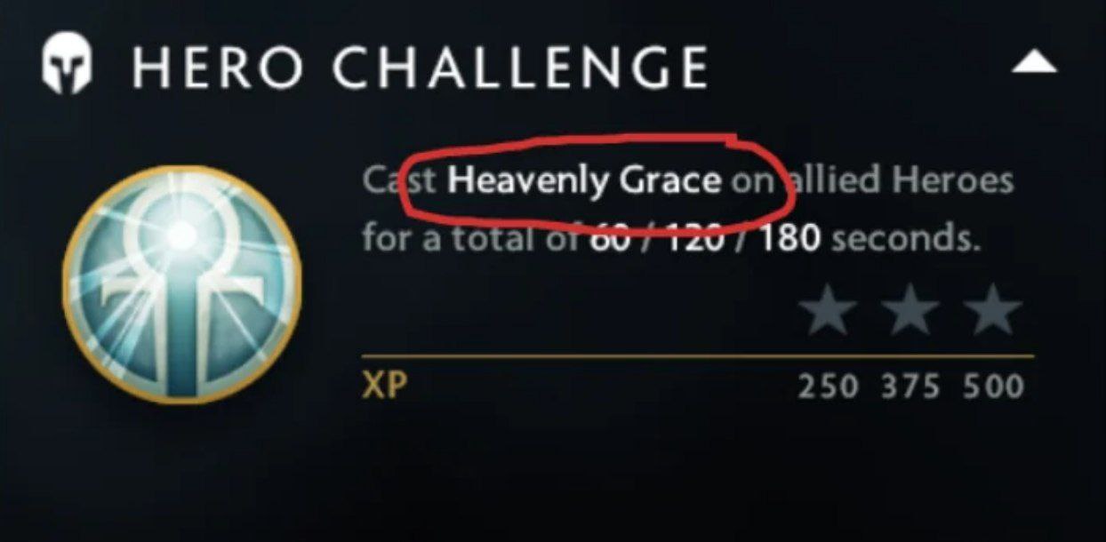 Со сколькими я уже неактуальными квестами Dota+ встречался. Но самое жесткое, когда там не те навыки...