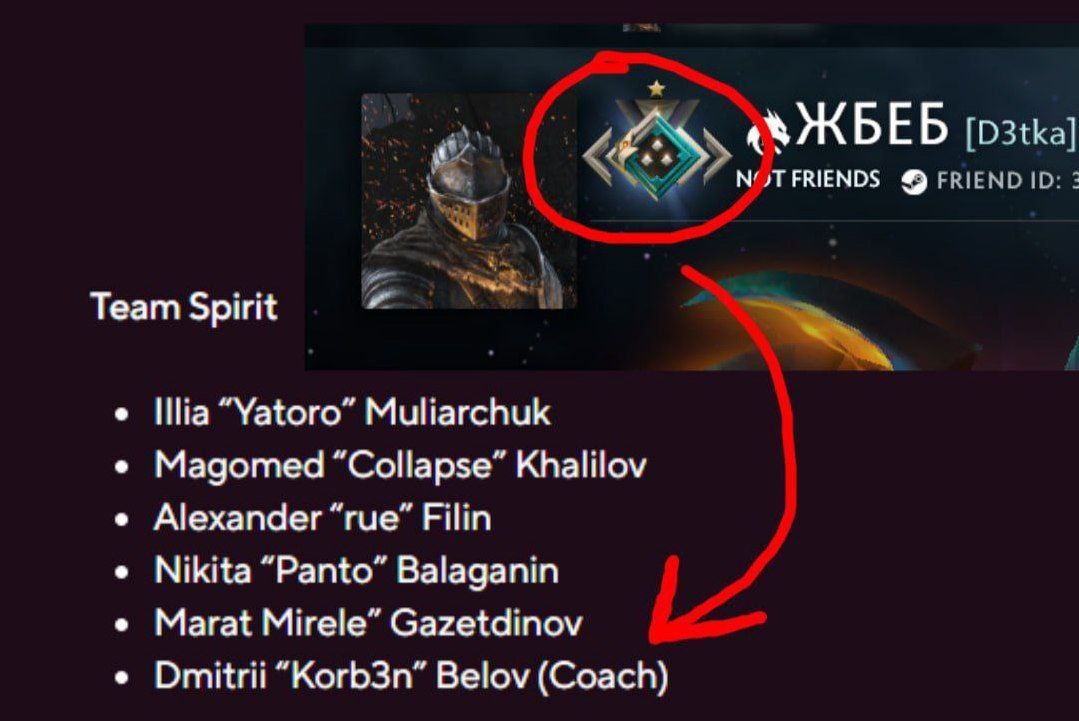 Сколько повторять, что MMR - не показатель