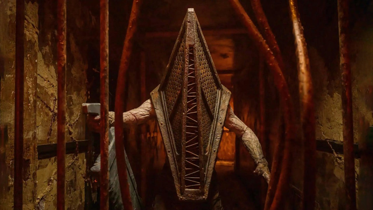 Возвращение в Сайлент Хилл: будут спойлеры! Я крайне разочарован, как-будто режиссер прочел где-то н...