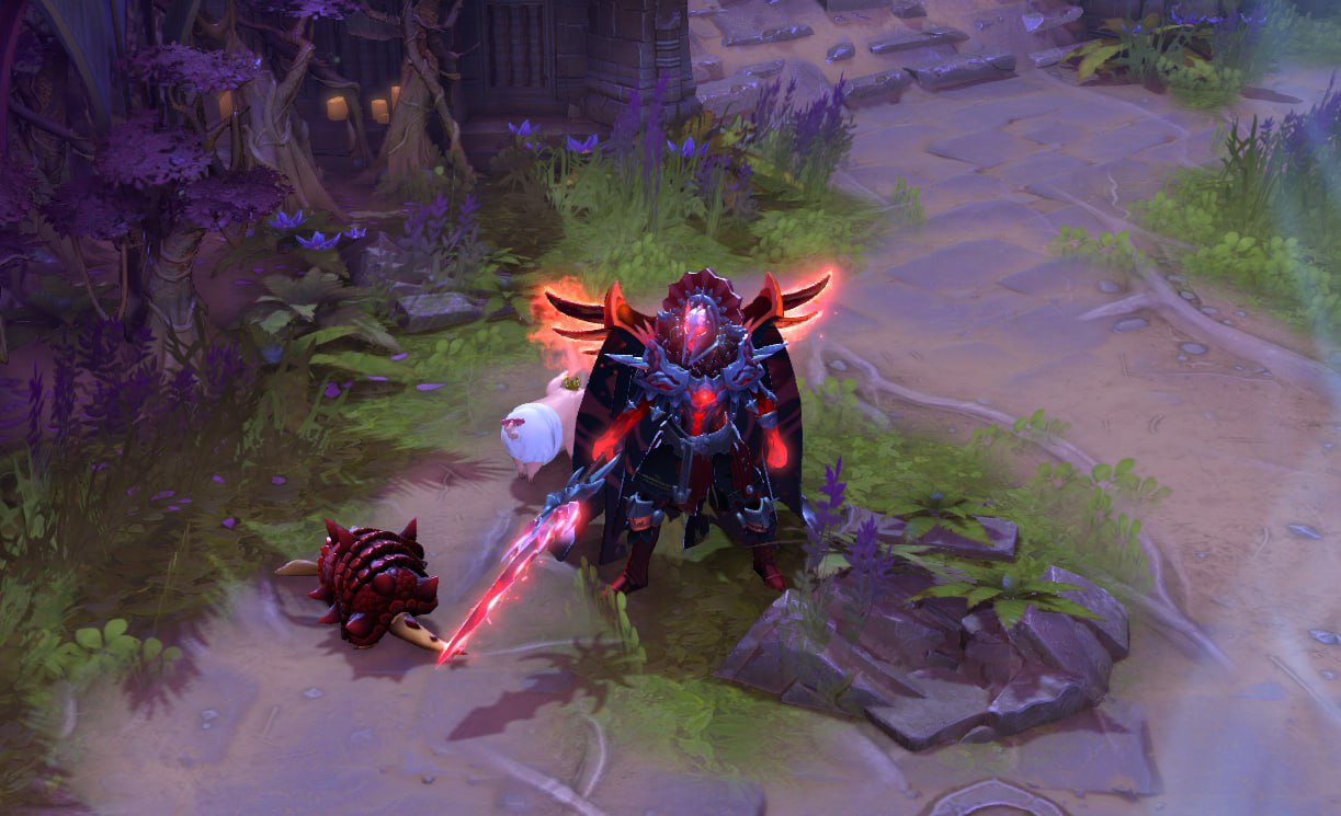 Подписчик намекнул на абуз, как можно носить некомбинируемые предметы (занимающие один слот).